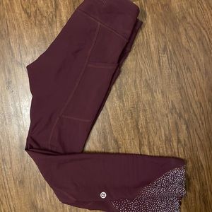Lululemon leggings